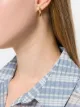 Image 2 of Astley Clarke small Linia hoop earrings