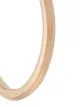 Astley Clarke medium Linia hoop earrings