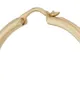 Astley Clarke large Linia hoop earrings