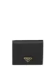 الصورة 1 من Prada محفظة ببروش الشعار