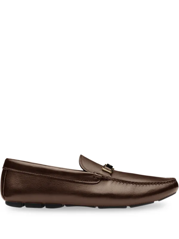 prada loafers