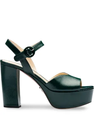 Prada ウィメンズ サンダル通販 - FARFETCH Prada ウィメンズ サンダル通販 - FARFETCH