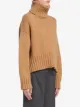 Prada roll neck cashmere jumper