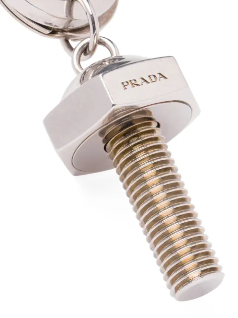 prada frankenstein keychain