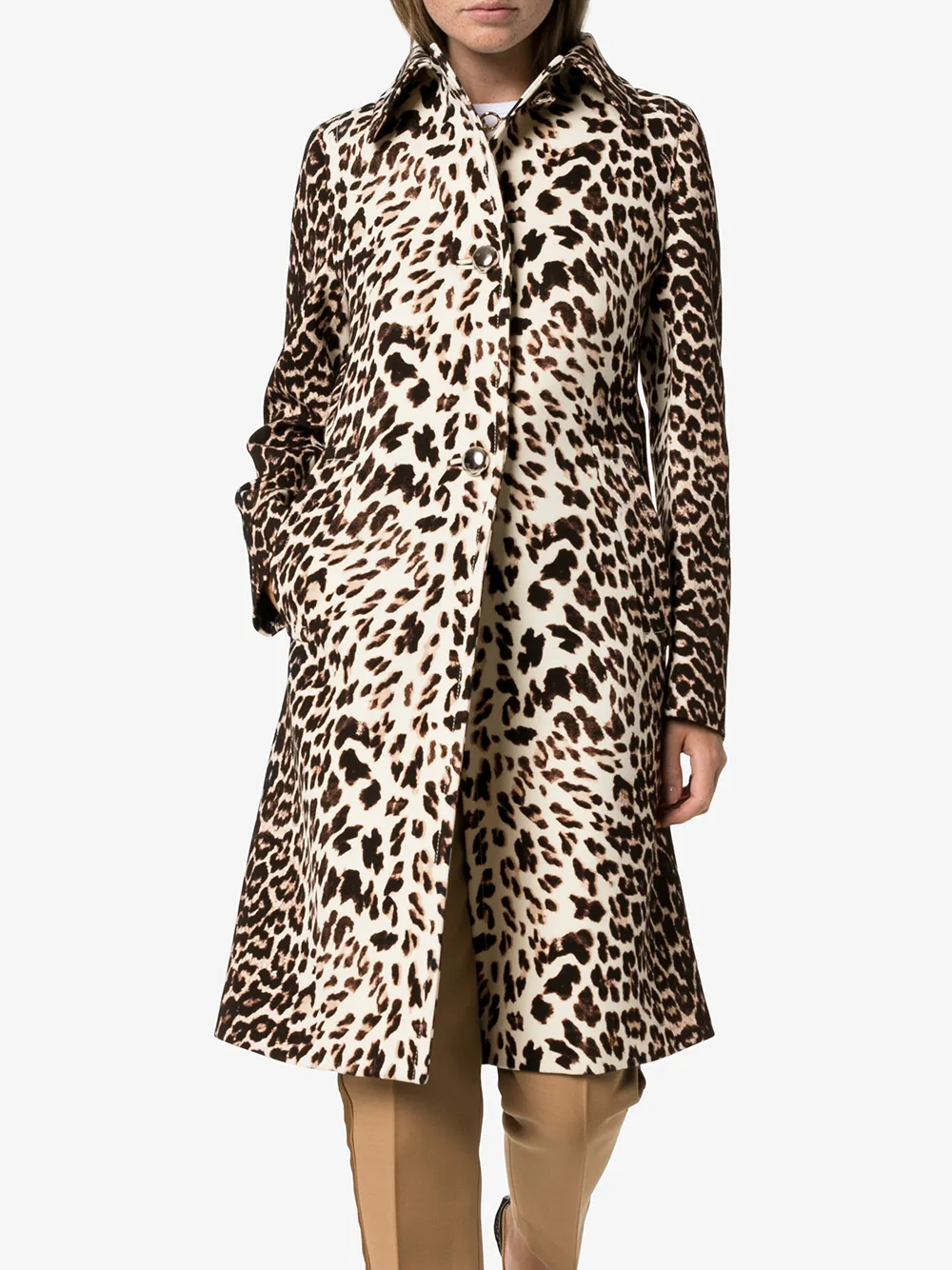 PRADA 'NATTÉ' MANTEL,P601MS1921U1C14383667
