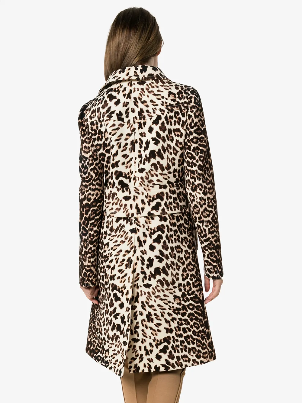 PRADA 'NATTÉ' MANTEL,P601MS1921U1C14383667