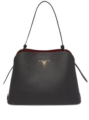 Prada Fur Damen Handtaschen Farfetch