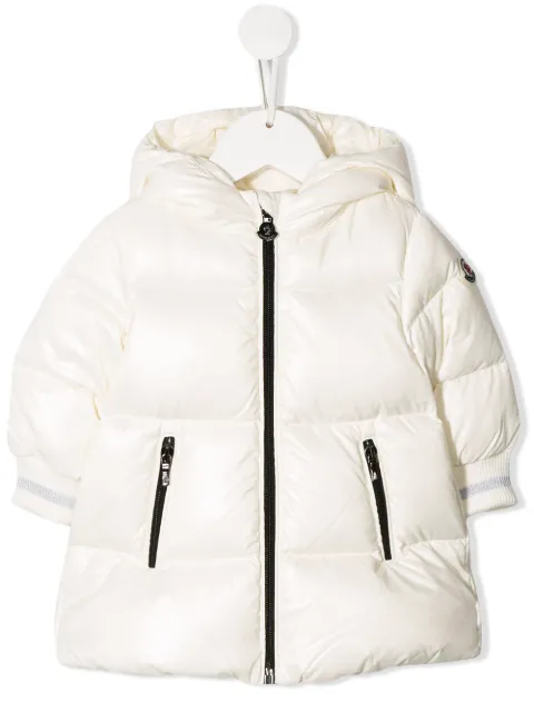 MONCLER HOODED PADDED JACKET