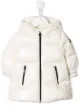 Bild 1 von Moncler Kids Daunenjacke mit Kapuze