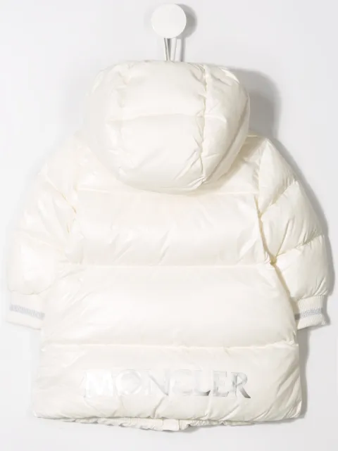 MONCLER HOODED PADDED JACKET