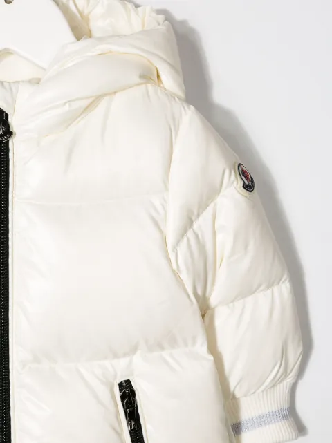 MONCLER HOODED PADDED JACKET