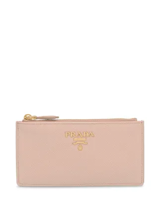 prada document holder wallet