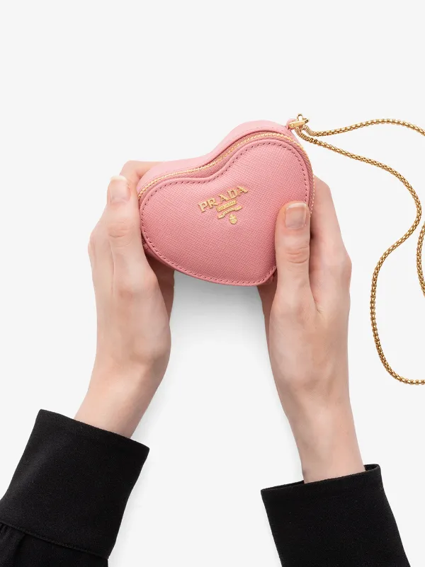 Prada optionable Heart Shaped