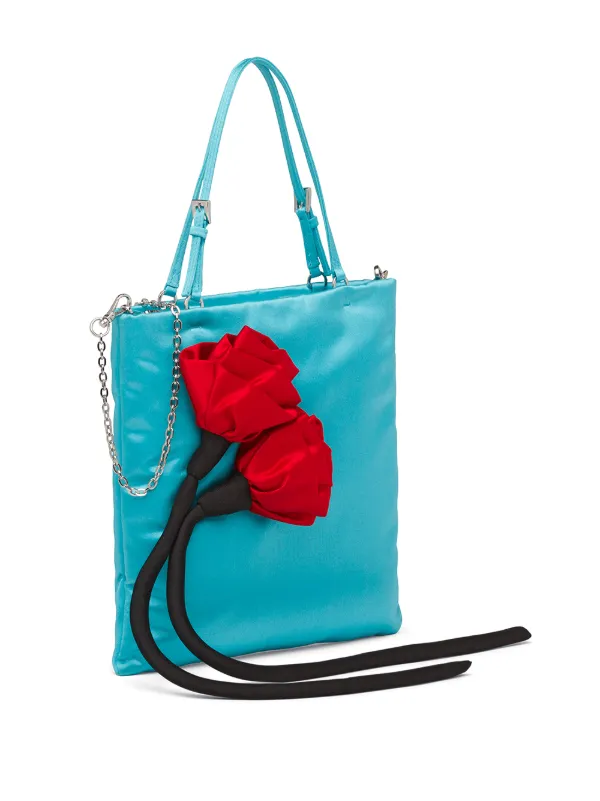prada blossom bag