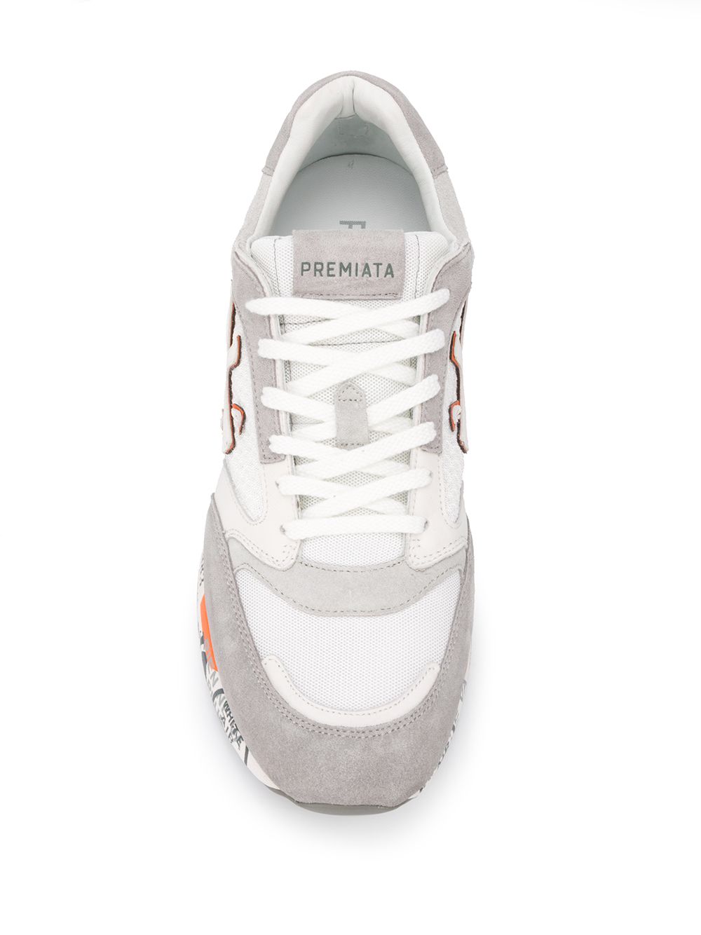 фото White Premiata кроссовки Zac Zac