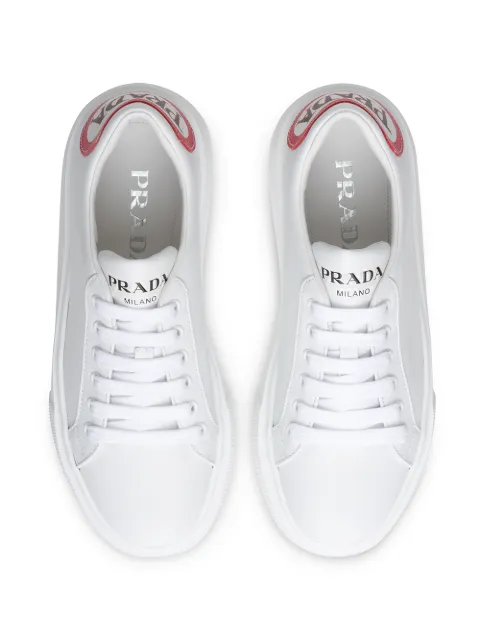 prada heart shoes