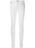 Philipp Plein Jegging Statement skinny jeans - White