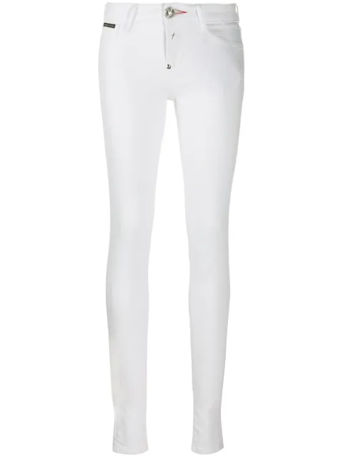 Philipp Plein Jegging Statement skinny jeans 