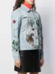 Philipp Plein Cowboy denim jacket