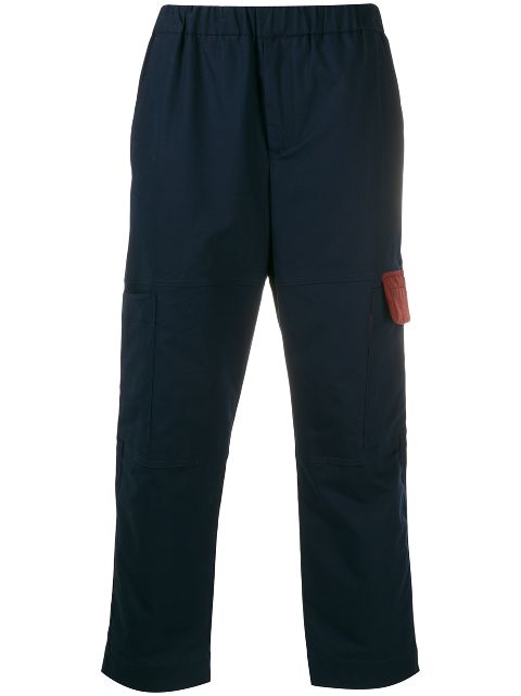 kenzo cargo pants