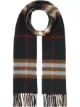 Image 1 of Burberry The Classic Check Cashmere Scarf