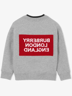 burberry hoodie kids