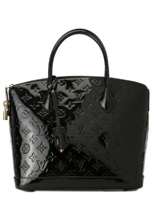 Louis Vuitton pre-owned Lockit Handbag - Farfetch