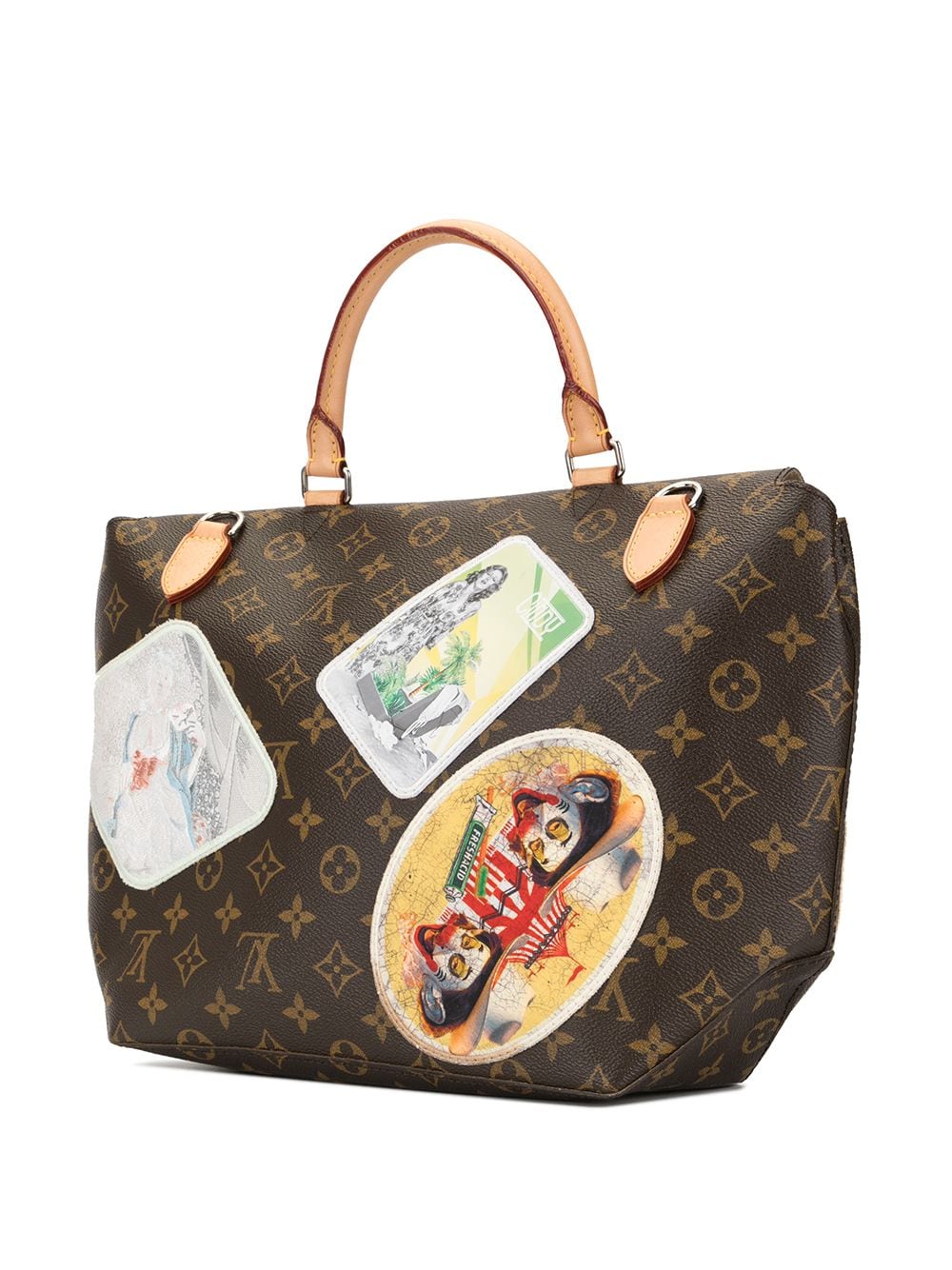 Louis Vuitton Cindy Sherman Camera Messenger Bag - Farfetch