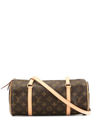 Louis Vuitton Damier Papillon 30 Handbag - Farfetch