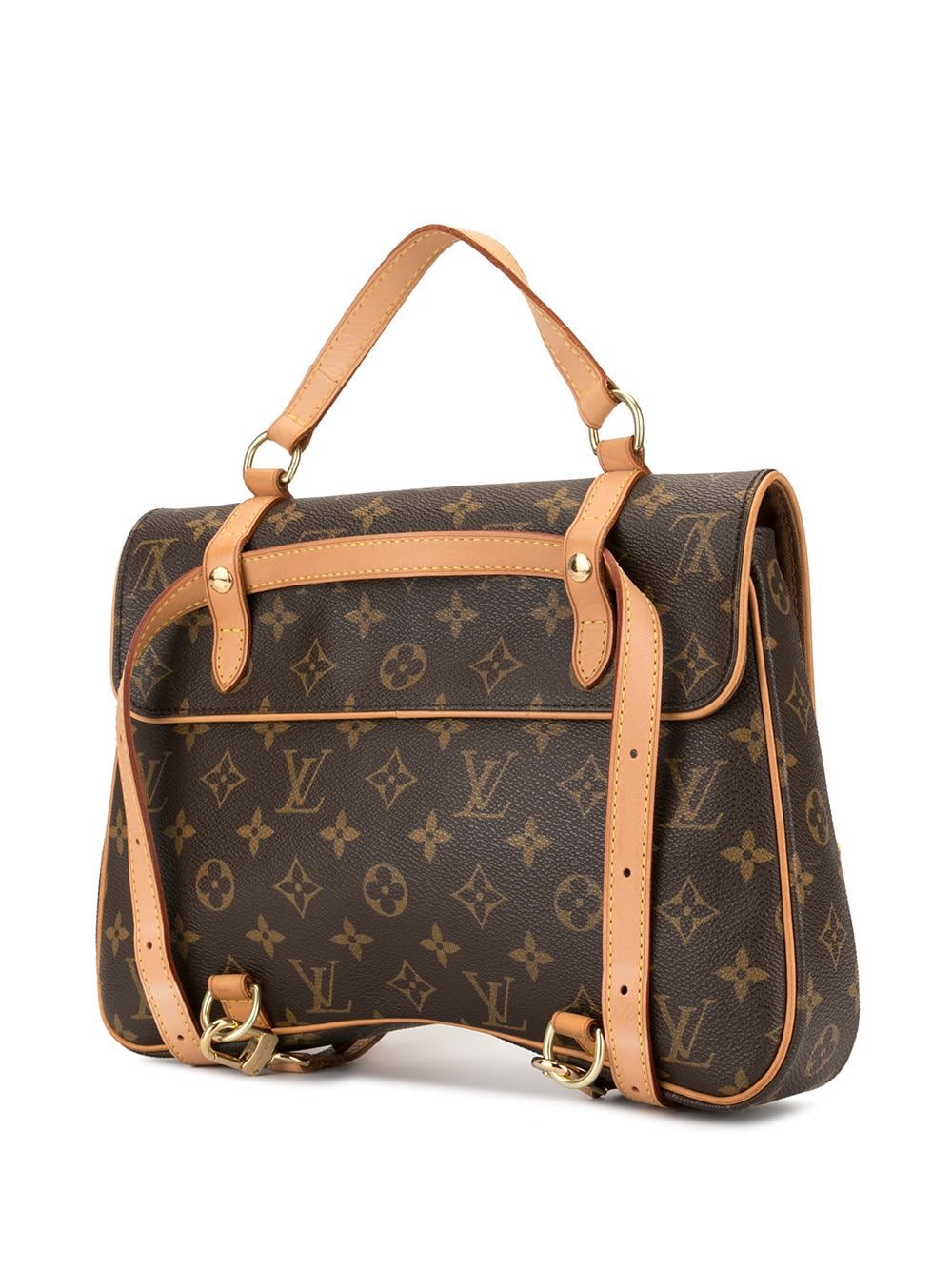 Louis Vuitton Monogram Canvas Marelle Sac A Dos Convertible Bag