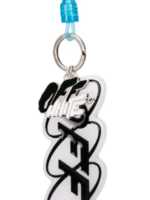 Off-White（オフホワイト）メンズ キーホルダー - FARFETCH