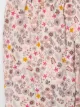Velveteen Bertie printed trousers
