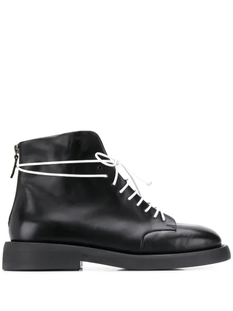 Marsèll bottines à lacets 