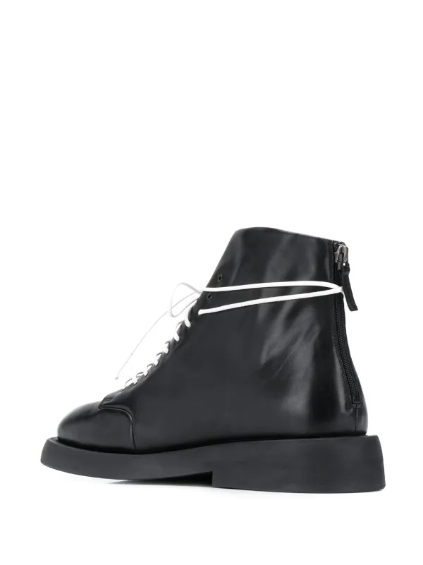 Marsèll レースアップ アンクルブーツ 通販 - FARFETCH Marsèll レースアップ アンクルブーツ 通販 - FARFETCH