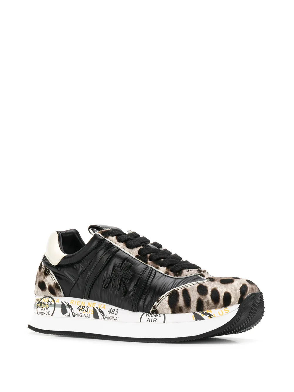 Premiata Conny sneakers | Low-Tops | Image 2