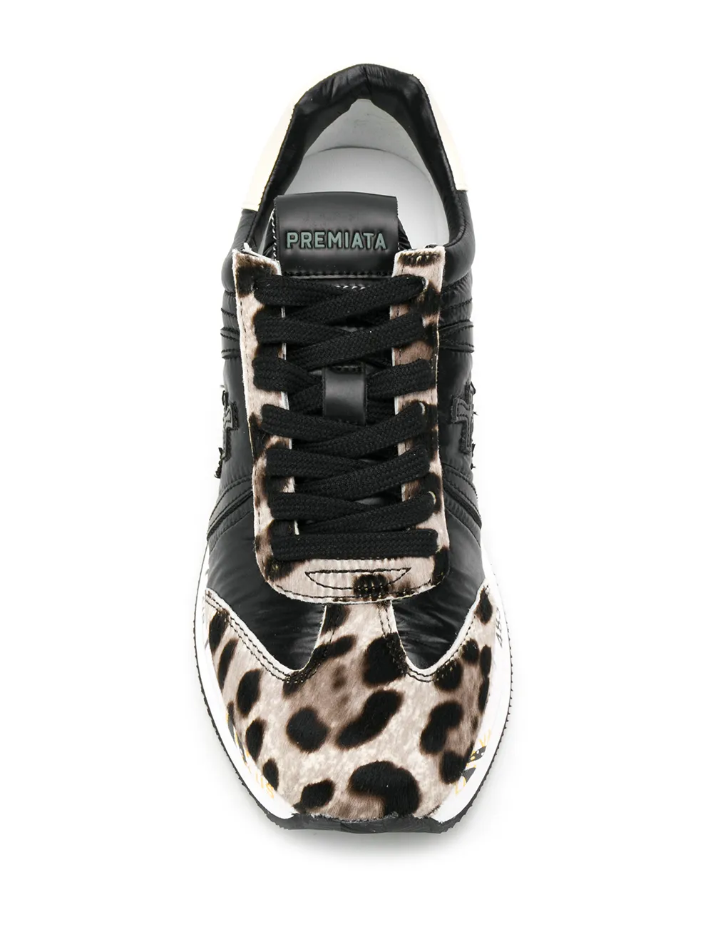 Premiata Conny sneakers Zwart