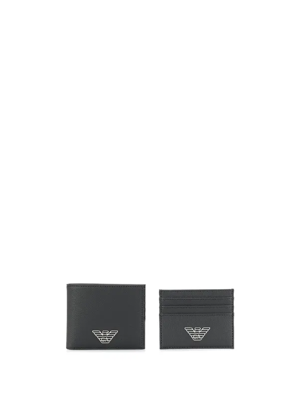 emporio armani wallet