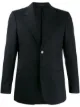 الصورة 1 من Giorgio Armani Pre-Owned سترة رسمية مفصلة 2005