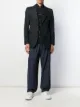 الصورة 2 من Giorgio Armani Pre-Owned قميص بياقة مقصوصة