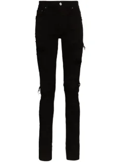 black mx1 jeans