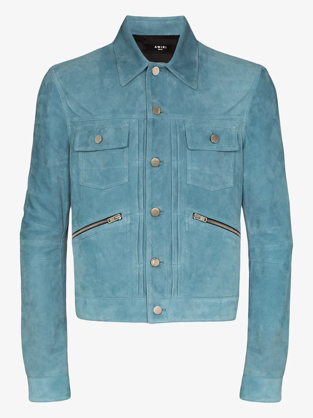 wrangler suede jacket