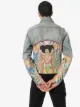 AMIRI Jimmy Hendrix denim jacket