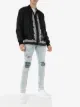 Image 2 of AMIRI MX1 skinny distressed jeans
