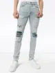 AMIRI MX1 skinny distressed jeans