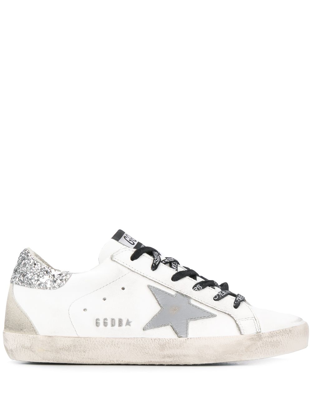 фото Golden Goose кеды Superstar