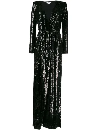 long fitted dress casual