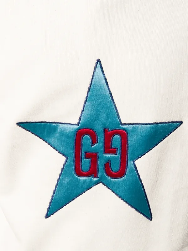 gucci star sweatshirt
