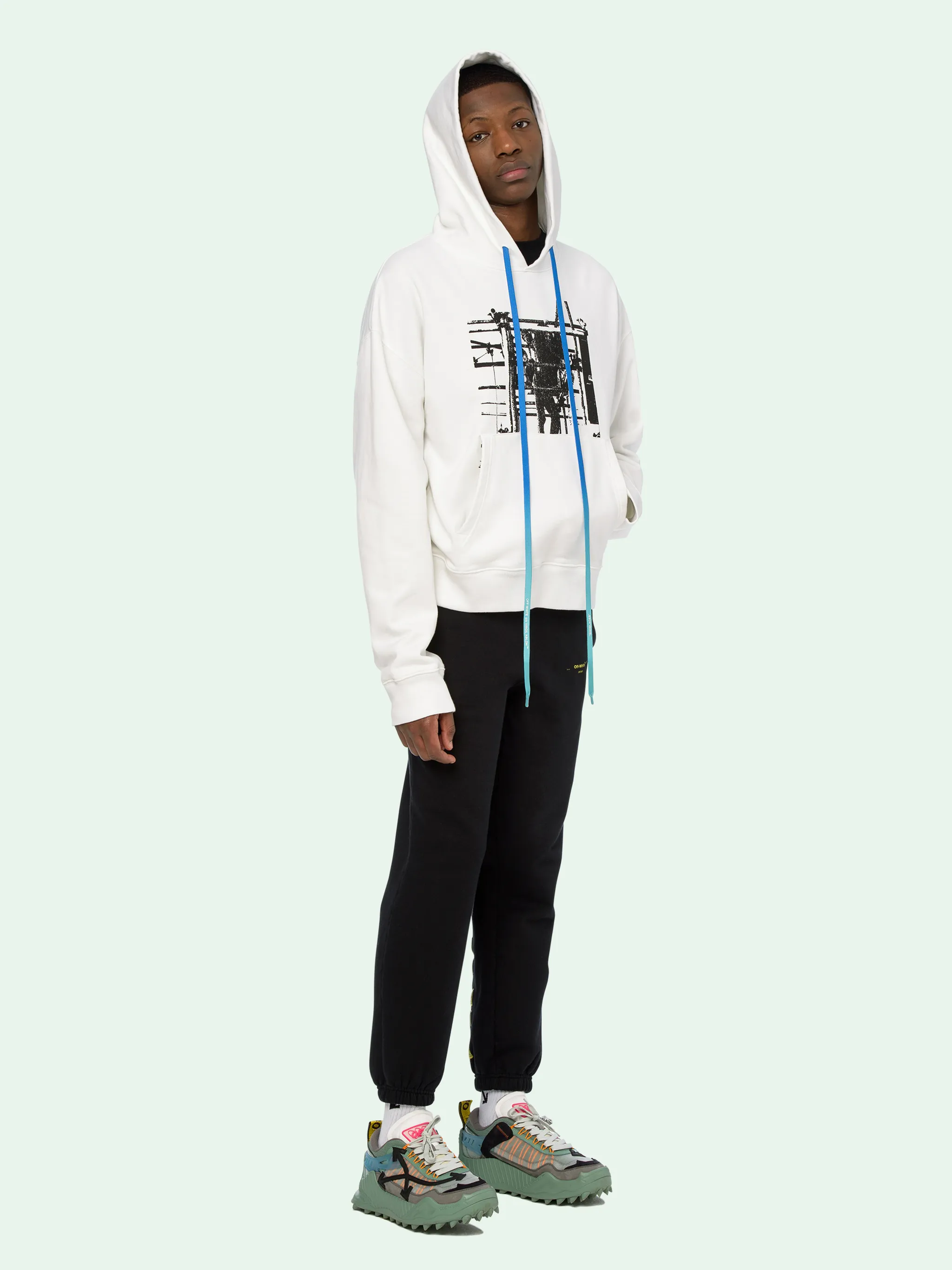 SCAFFOLDING HOODIE | Off-White 