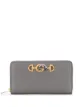 الصورة 1 من Gucci محفظة كبيرة بزر معدني G