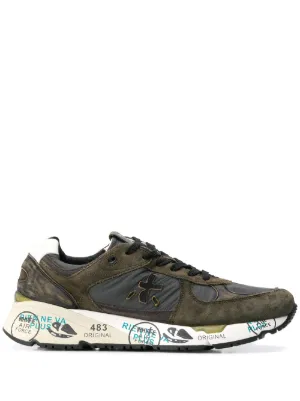 basket premiata homme solde
